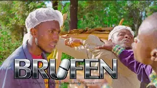 Diamond Platnumz - Mawazo (Brufen) Parody By Pyento Mkisinali & Nyakababa Comics
