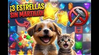 Pet Rescue Saga 10136 - La Mejor Estrategia Explicada