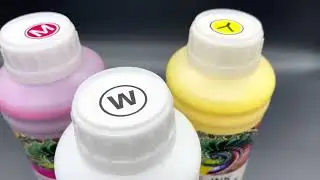 Good, High Quality, DTF Black Ink Supplier, Direct To Film DTF Ink Manufacturer, China, Manufacturer
