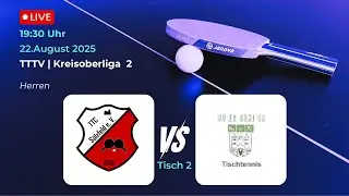 TTC S&uuml;lzfeld 08 e.V III vs. SV EG Suhl 48 e.V. III | Tischtennis Saison 25/26 - Tisch 2