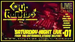 Saturday Night Live From Out-Ranked Studios (Vol 1 January)
