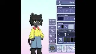 Ivy in gl2? 🤯 #Lackadaisy #gl2 #ivy