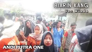 ANDI PUTRA 1 Biarin Kang Voc Winda Live Cilamayah Pulo Putri Tgl 13 Februari 2022