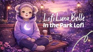 🌿 Lofi Luna Bell – In the ParkSoft lo-fi beats for peaceful moments outside.