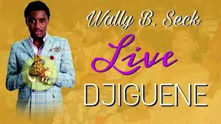Wally B. Seck - live - djiguene