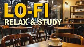 Relaxing Lo-Fi Music for Long Study