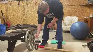 Sledgehammer choke