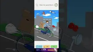 Tricky Mean Brain Puzzle Level 41-50 gameplay walkthrough