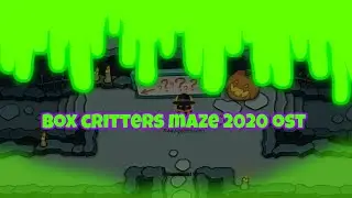 Box Critters Halloween maze OST