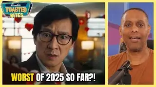 LOVE HURTS REVIEW - Worst of 2025 So Far?! | Double Toasted Bites