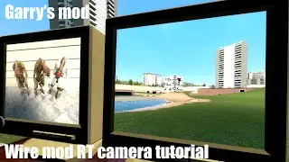 Wire mod camera tutorial