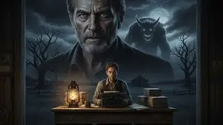 Thriller on a Remote Ranch: Creativity Meets Danger | Writer's Block | Full Movie