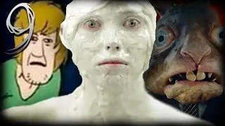 9 Of The CREEPIEST TV COMMERCIALS Ever AIRED! (Feat: BlameItOnJorge)