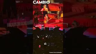 Se cans&oacute; de las c&aacute;maras Enrique Bunbury explota contra fan por usar el celular #diariocambio #puebla