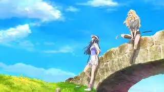 Blue Bullet &mdash; Birdie Wing: Golf Girls' Story [OST]