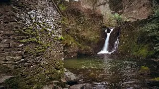 Rydal Grot Waterfall, Rydal Cave & Pooley Bridge Vlog