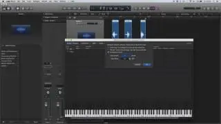 Logic Pro X Vocal Sampler