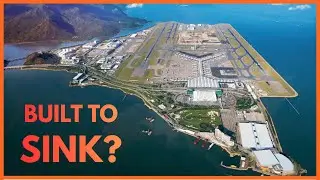 Why Do Asian Countries Build Airports on Water?