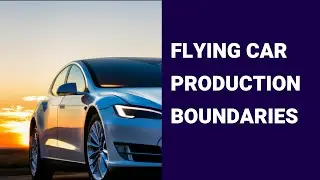 Flying Car Technology Limitations | Flying Car Current Limitations #flyingcar