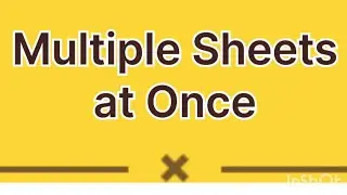 filtered content into multiple sheets #Tutorials #Advanced #Filter #excel #tips #exceltricks #viral