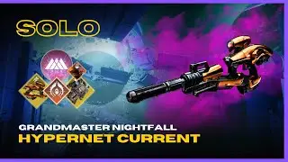 Vex Mythoclast Battle Harmony Warlock - Solo GM 