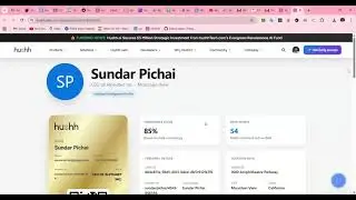 Hushh Profile Onboarding Demo (End‑to‑End Workflow)