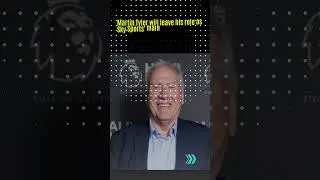 Martin Tyler leaves Sky Sports after 33 years