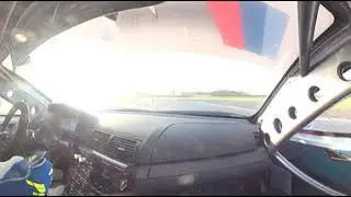 4K 360 VIDEO - JIM WHELAN - BMW E46 M3 GTR