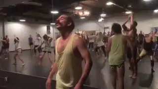 Sweaty Sundays w/Ryan Heffington - Niki & the Dove Choreography