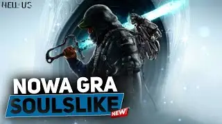 Hell Is Us PL - Nowy Soulslike z Ultrarealistyczną Grafiką! | Gameplay Po Polsku #1