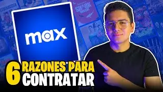 🔵 6 MOTIVOS Para Contratar MAX Ahora Mismo | &iquest;Realmente VALE LA PENA?