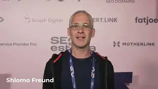 SEO Estonia 2025 Feedback - Shlomo Freund