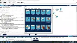 6.7.12 Packet Tracer &ndash; Configure Cisco Devices for Syslog, NTP, and SSH Operations Answers