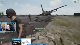 SHROUD DUO On Twitch PUBG Winter Charity Invitational - $200,000 to Charity - FULL MATCHES