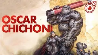 Oscar Chichoni | One Picture Comic Book