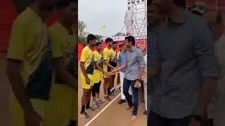 24 TH YOUTH NATIONAL volleyball at islampur, Maharashtra #teamkarnataka
