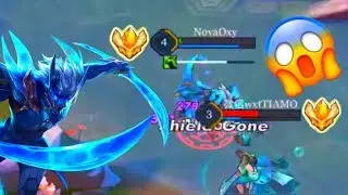 NAKROTH: BEST D&rsquo;ARCY & QUILLEN COUNTER? | AoV / 펜타스톰 / ROV / Li&ecirc;n Qu&acirc;n Mobile / Garena 傳說對決