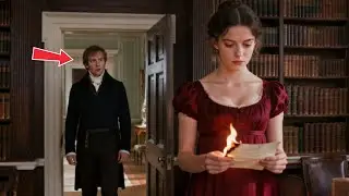 💔 SHE READ HIS SECRET LETTERS… THEN BURNED THEM ALL AND SPOKE TEN WORDS THAT ENDED EVERYTHING