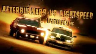 Waterflame - Afterburners VS Lightspeed HD (Lightspeed Section)