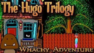 Whacky Adventure - Hugo Trilogy