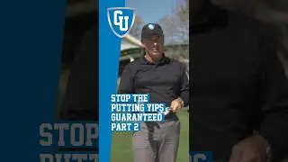 Stop the Putting Yips Guaranteed - Part 2