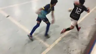 COPA AMARANTE SUB 14 - BRILHO X EXPRESSINHO - 1º T