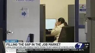 Students focus on trades, technology and AI proficiency as spring semester begins