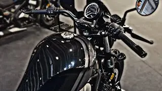 100 новых мотоциклов-круизеров 2026 года