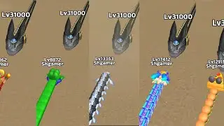 Snake Clash vs Boss fight | horror boss against snake | MAX LEVEL WIN