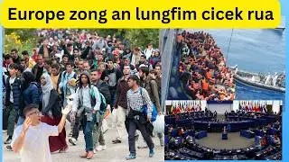Europe zong an lungfim cicek rua, mipem le ralzam kongah