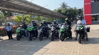 VLOG 44: Hum India Bike Week attend karne ke lie Pune se Goa pahuch gaye