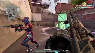 Valorant Noob Try to be a PRO | Vetala Gaming