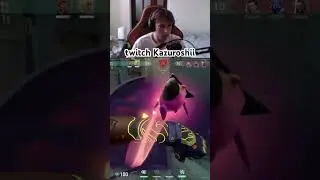 NT | twitch Kazuroshii #valorant
