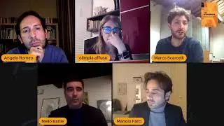 Aperitivo sociologico #Giovani.Nuovi linguaggi e pratiche di consumo digitale